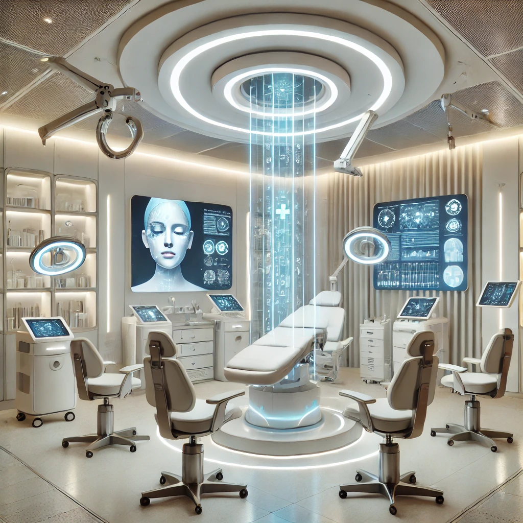 Clinica Psiquiatrica Para Inteligencias Artificiais - banner