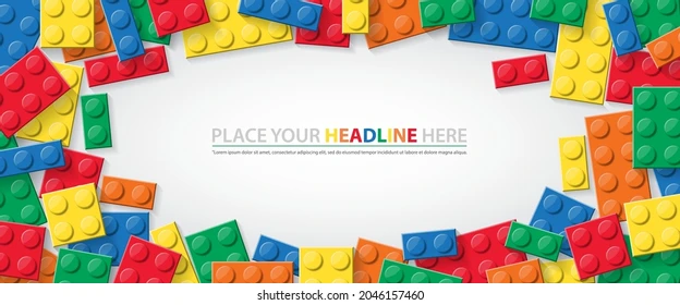 Lego - banner